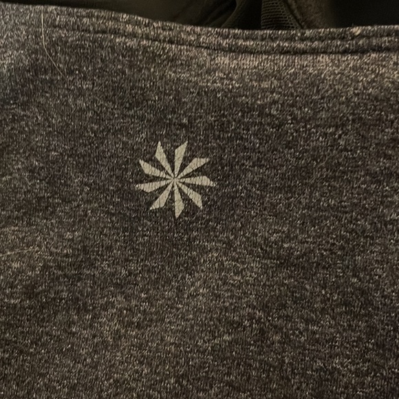 Medium Athleta Tank Top with built in bra - Picture 3 of 4